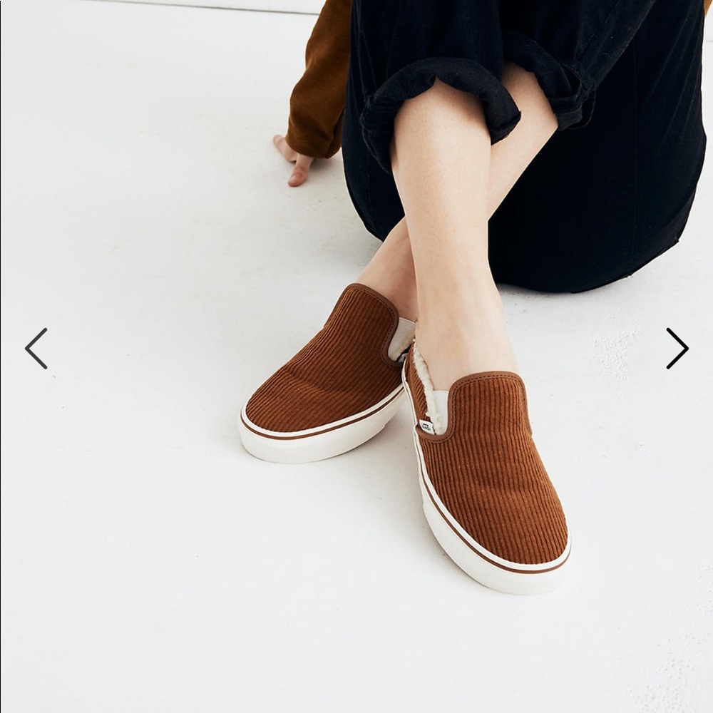 [madewell x vans]